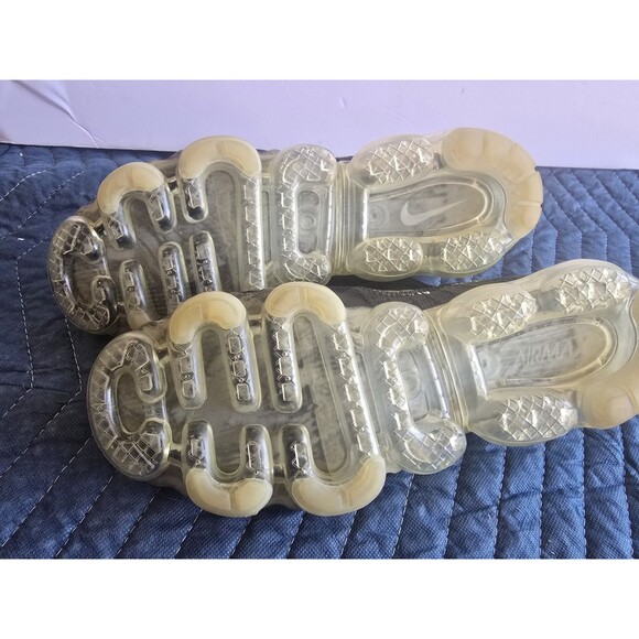 Nike Air VaporMax x OFF-WHITE Part 2 2019 AA3831-002  SIZE 11 full description